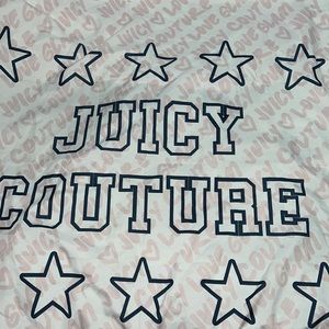 Juicy Couture 70" x 72" Shower Curtain